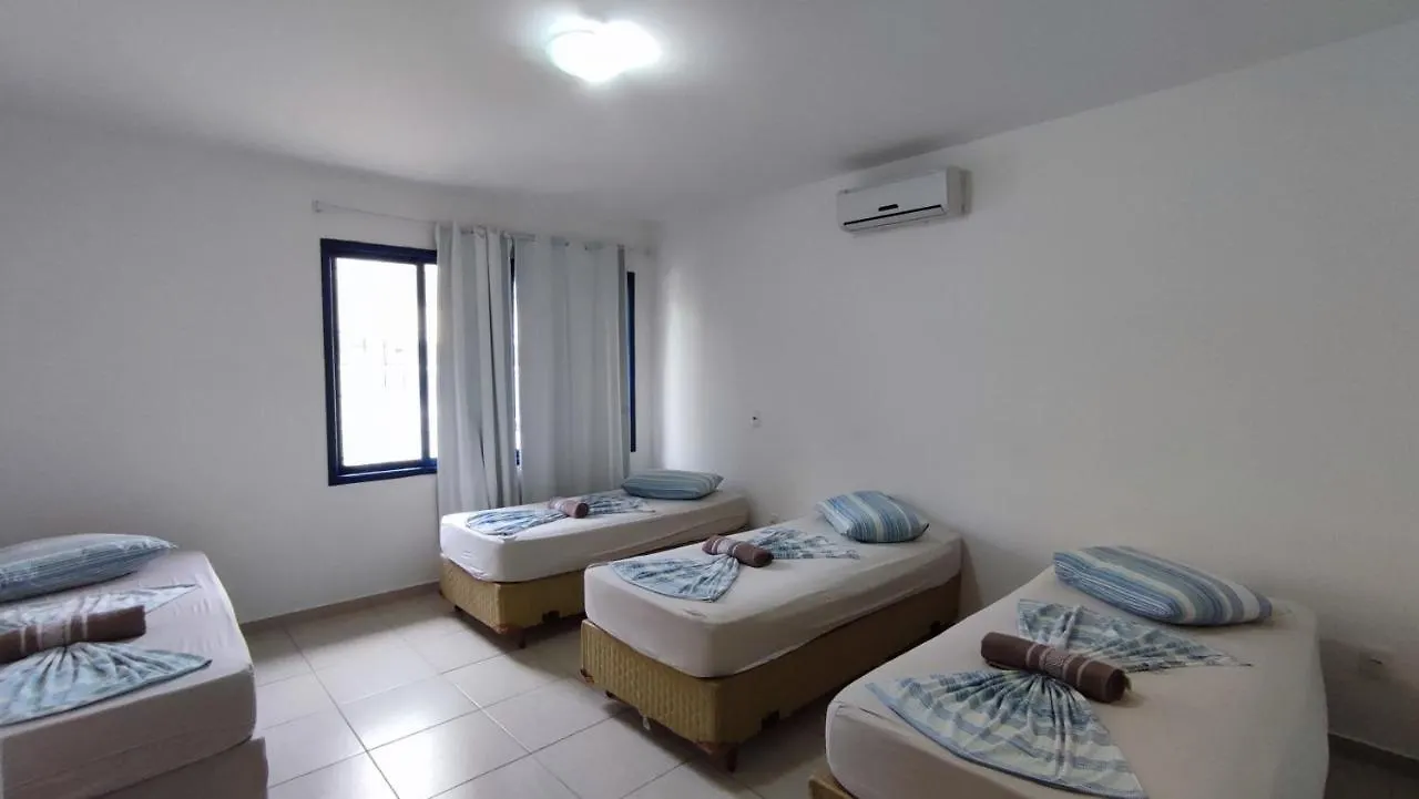 Florianópolis Casa Pitanga酒店 巴西