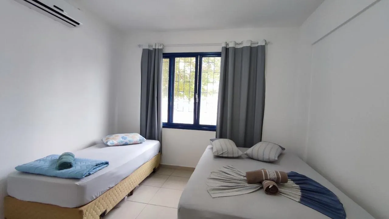 Florianópolis Casa Pitanga酒店 宾馆